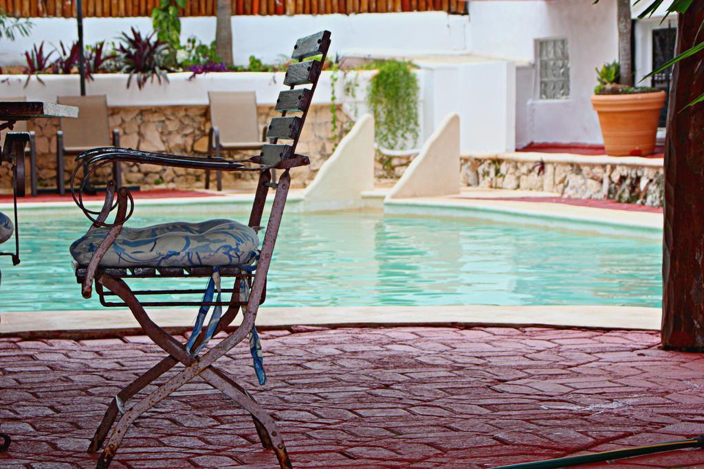 Casa Katarina Hotel Playa del Carmen Buitenkant foto