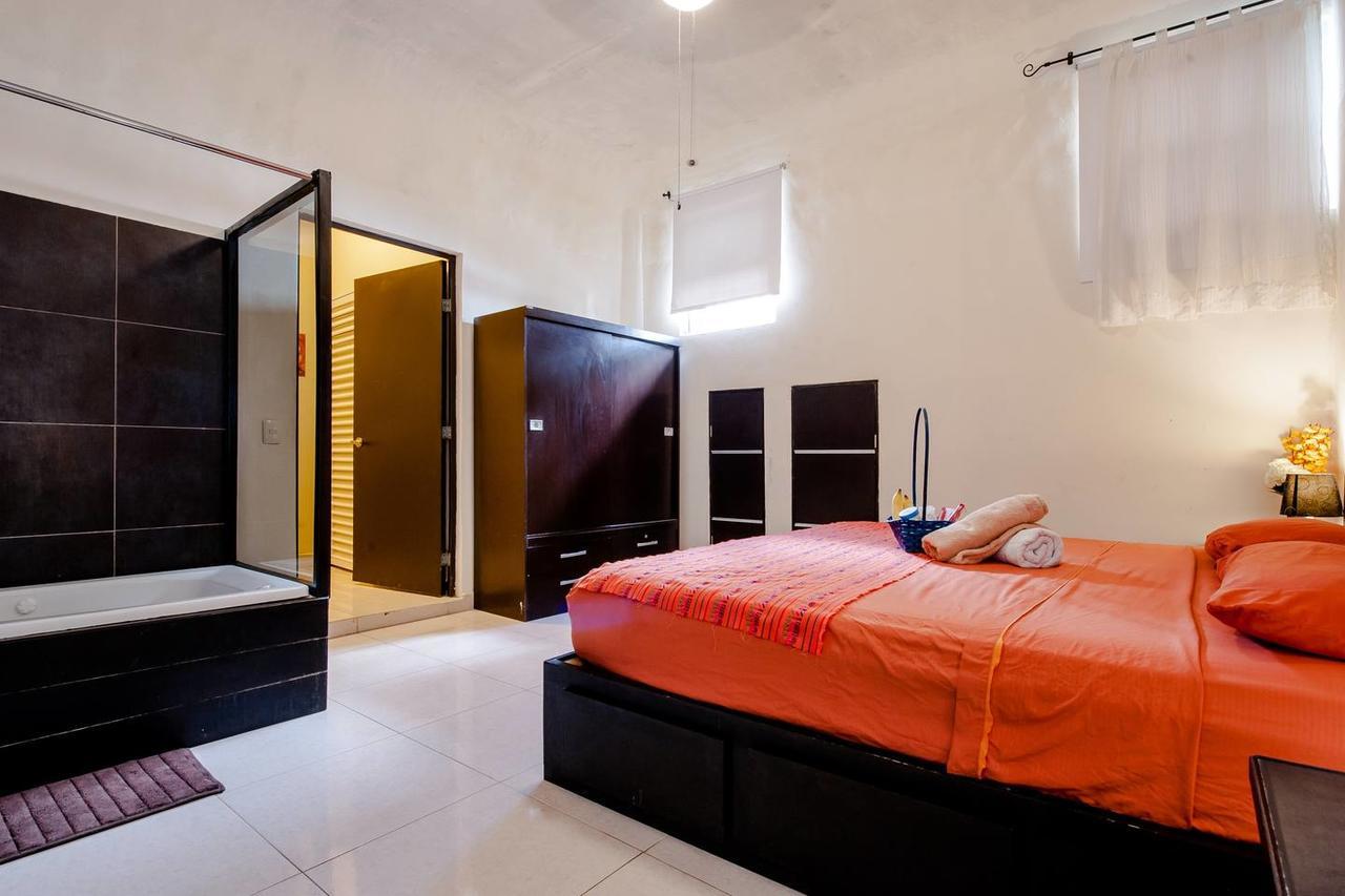 Casa Katarina Hotel Playa del Carmen Buitenkant foto
