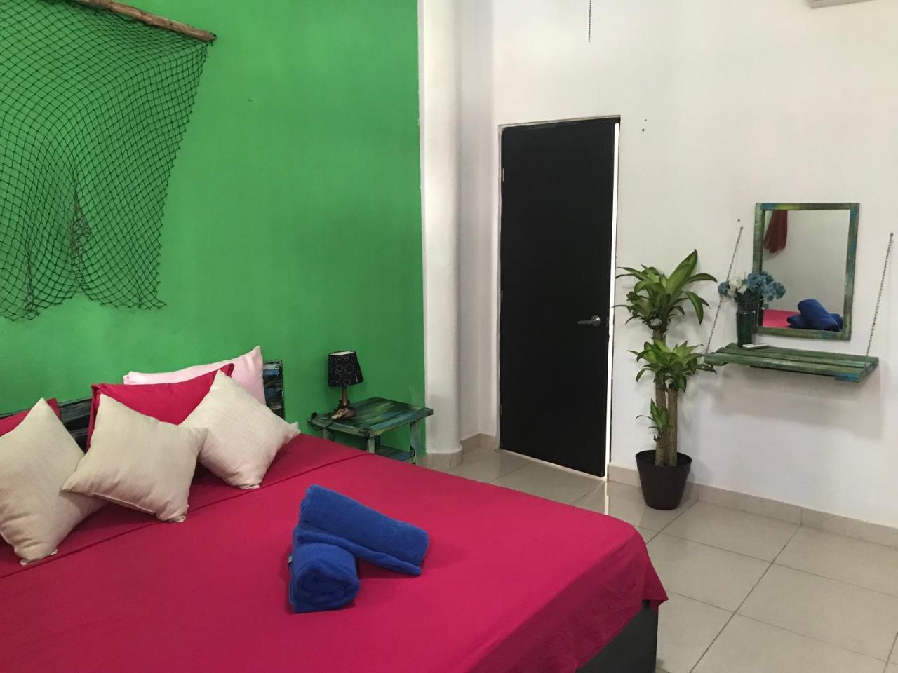 Casa Katarina Hotel Playa del Carmen Buitenkant foto